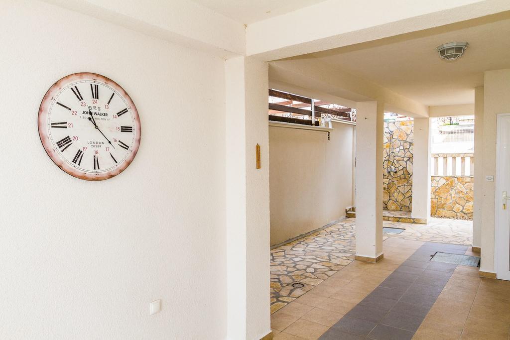Apartmani Bregovec Maslenica Luaran gambar