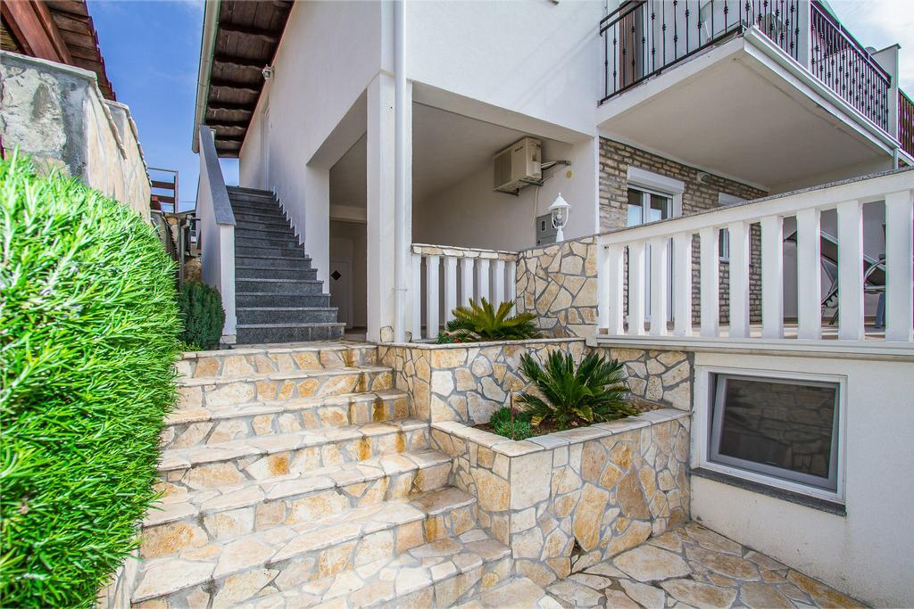 Apartmani Bregovec Maslenica Luaran gambar