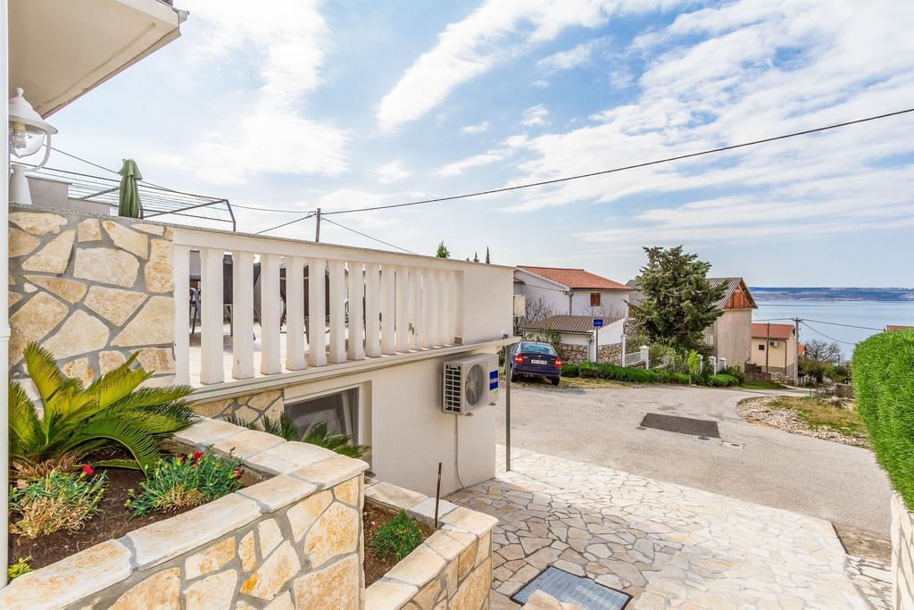 Apartmani Bregovec Maslenica Luaran gambar