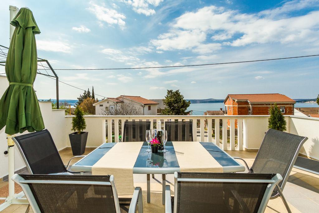 Apartmani Bregovec Maslenica Luaran gambar