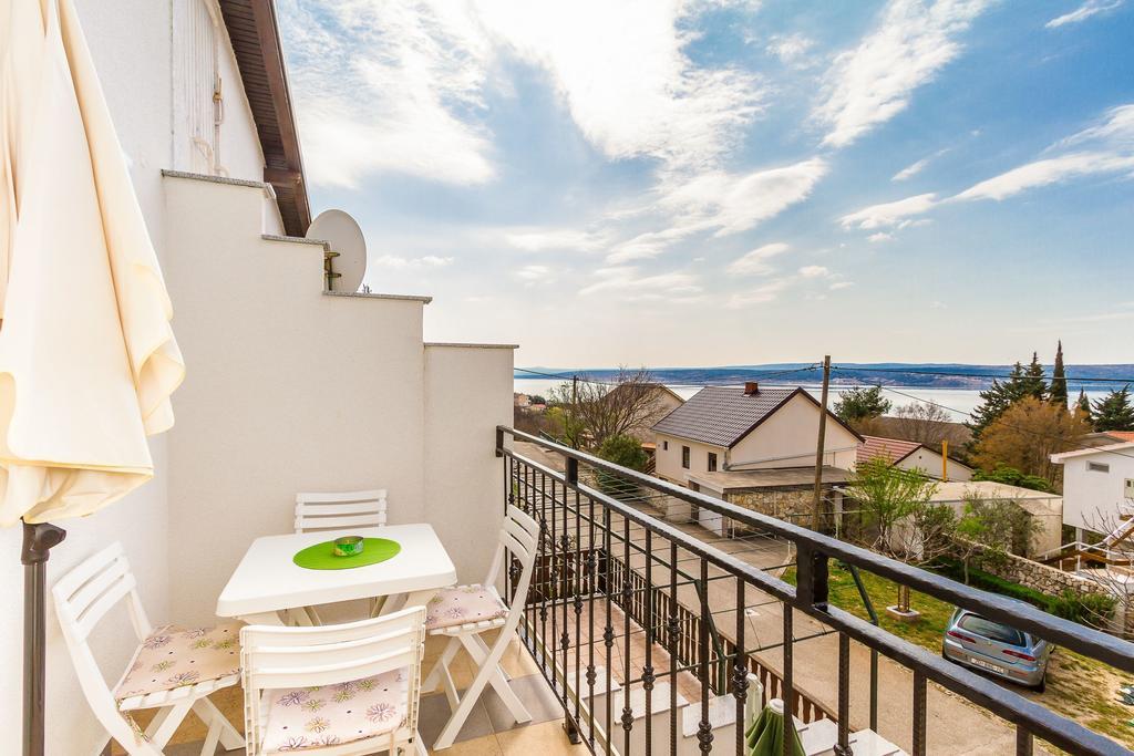 Apartmani Bregovec Maslenica Luaran gambar