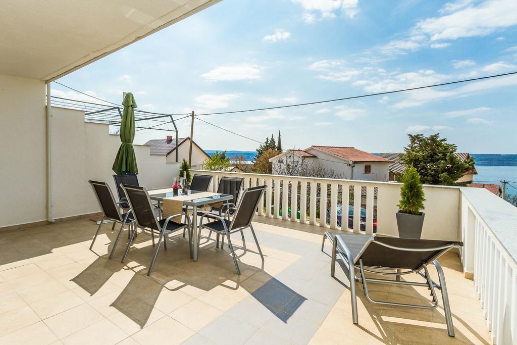 Apartmani Bregovec Maslenica Luaran gambar
