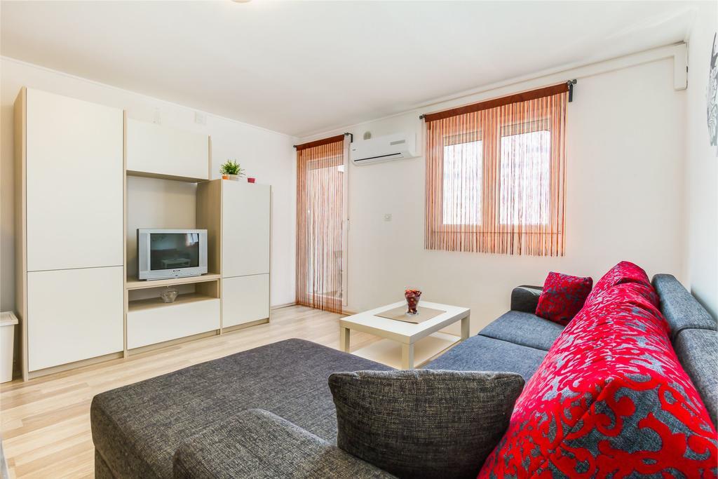 Apartmani Bregovec Maslenica Luaran gambar