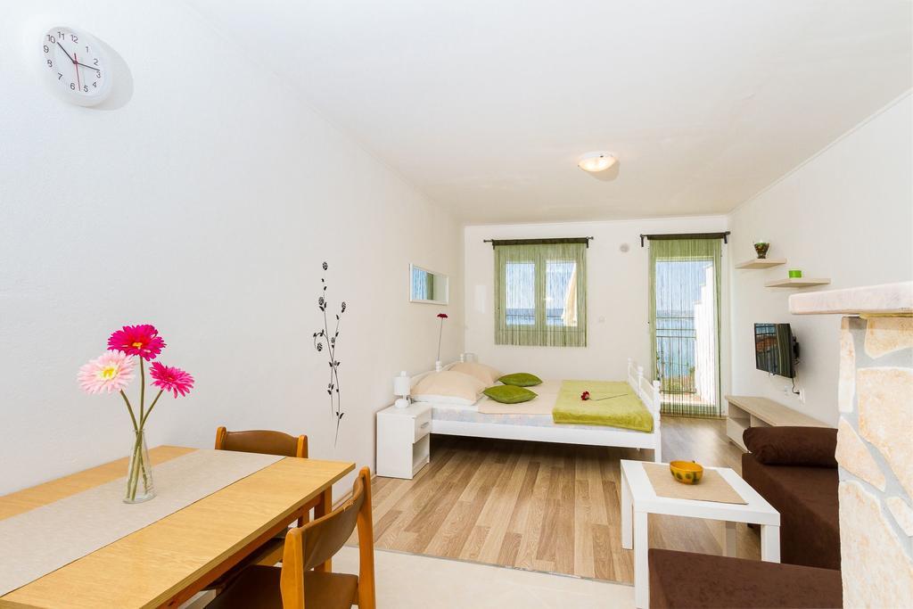 Apartmani Bregovec Maslenica Luaran gambar