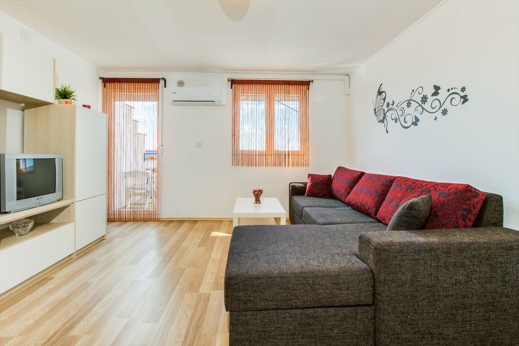Apartmani Bregovec Maslenica Luaran gambar