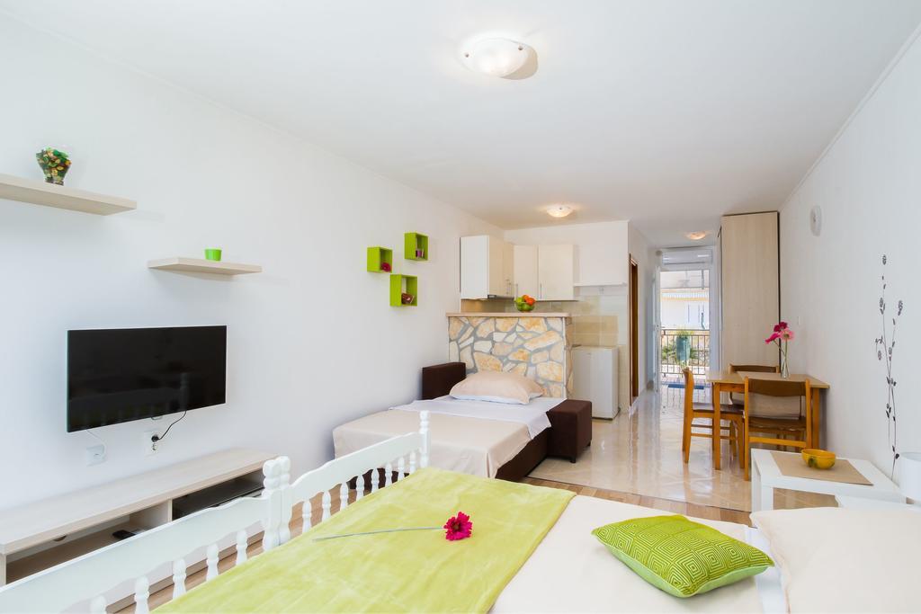Apartmani Bregovec Maslenica Luaran gambar
