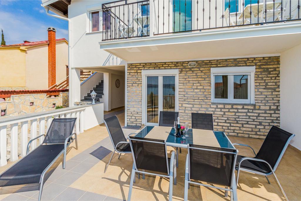 Apartmani Bregovec Maslenica Luaran gambar