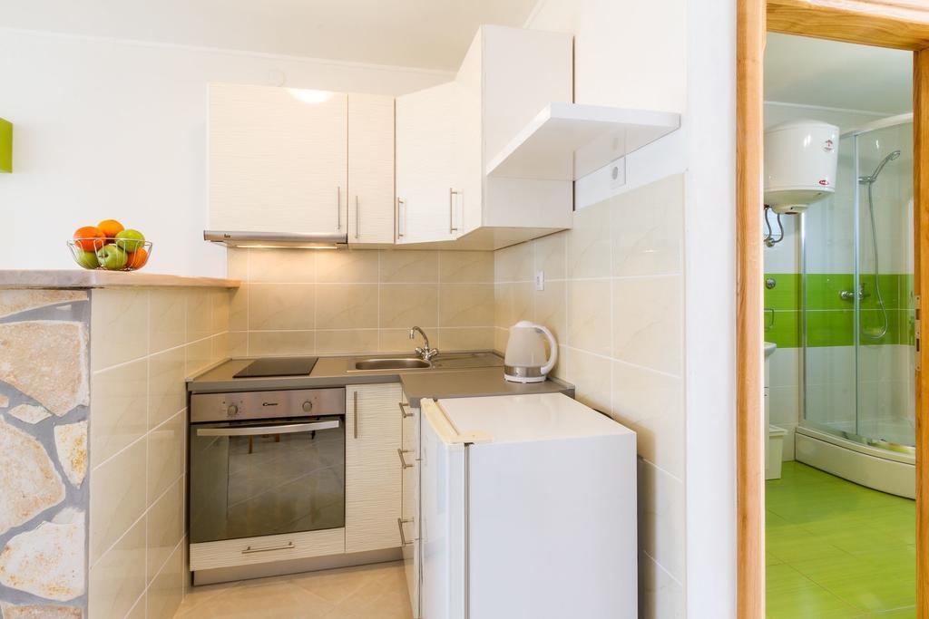 Apartmani Bregovec Maslenica Luaran gambar