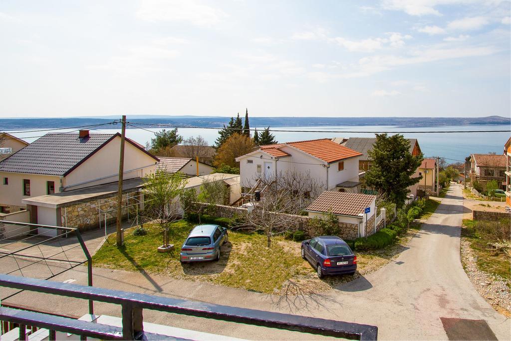 Apartmani Bregovec Maslenica Luaran gambar