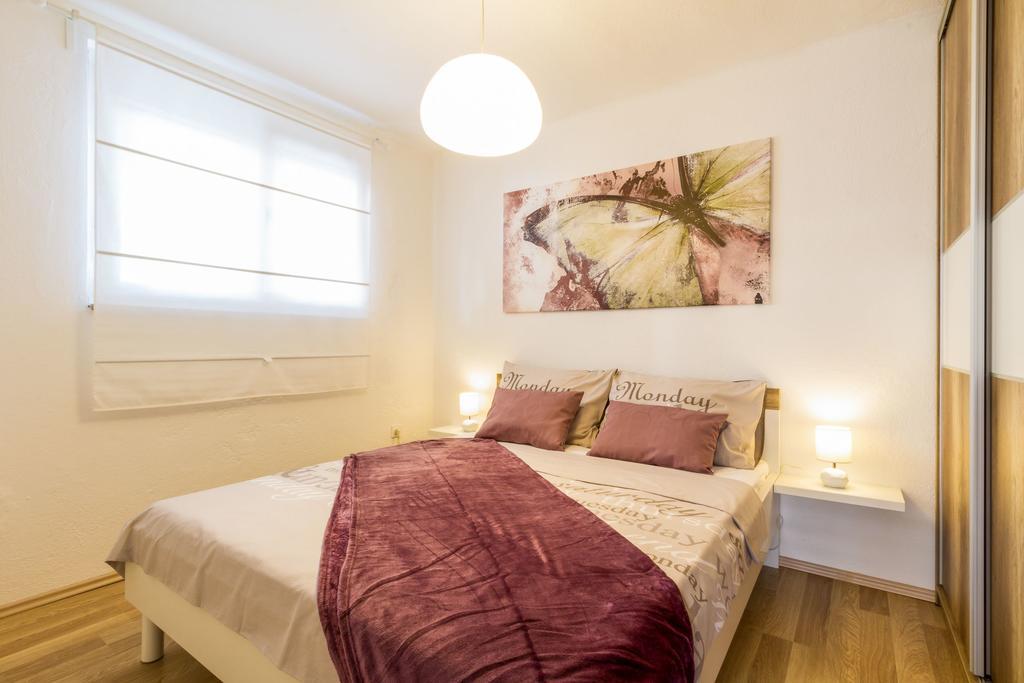 Apartmani Bregovec Maslenica Luaran gambar