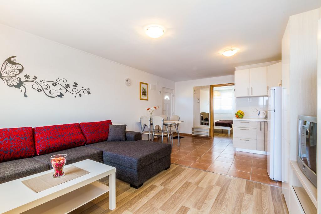 Apartmani Bregovec Maslenica Luaran gambar