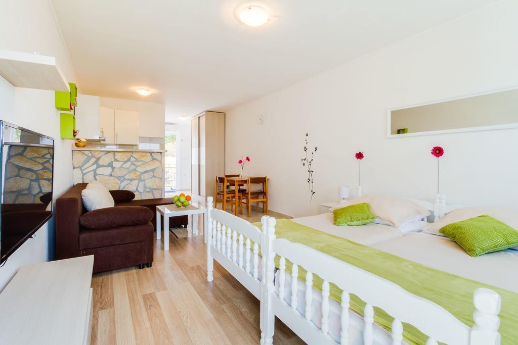 Apartmani Bregovec Maslenica Luaran gambar
