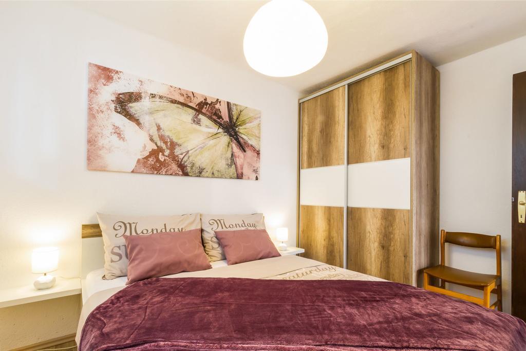 Apartmani Bregovec Maslenica Luaran gambar