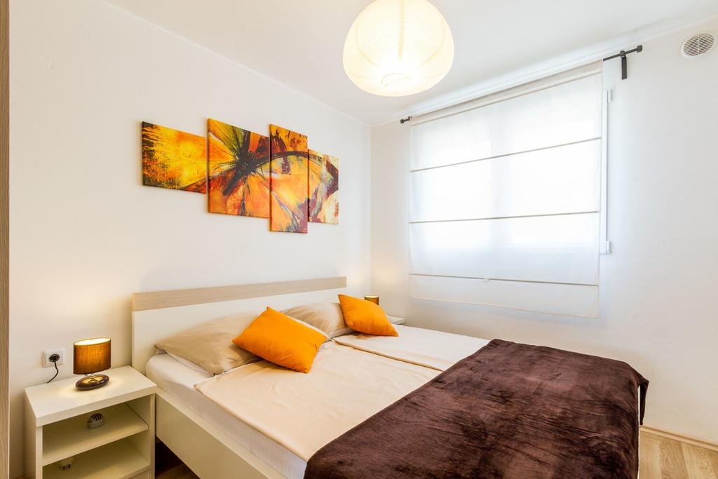 Apartmani Bregovec Maslenica Luaran gambar