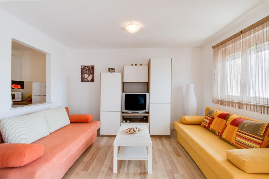 Apartmani Bregovec Maslenica Luaran gambar