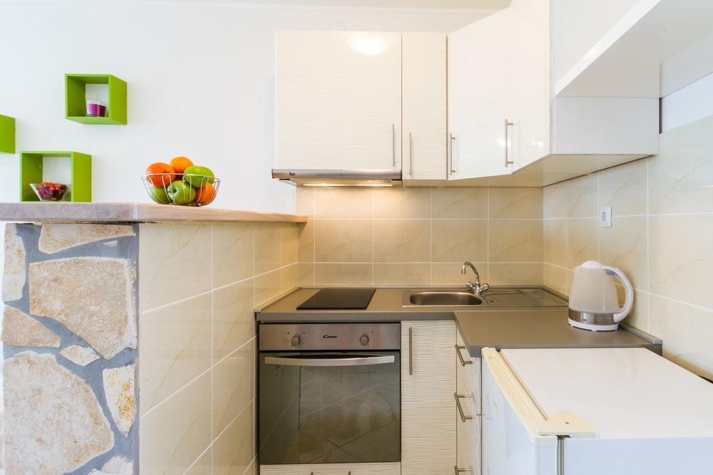 Apartmani Bregovec Maslenica Luaran gambar
