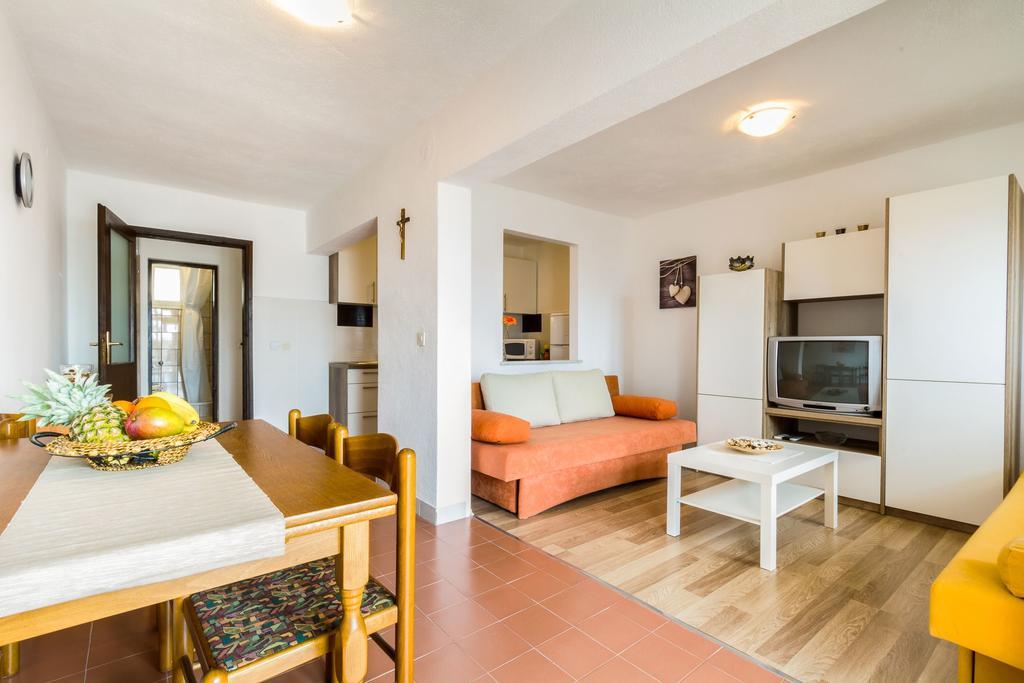Apartmani Bregovec Maslenica Luaran gambar