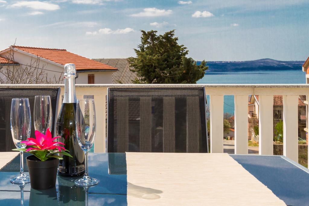 Apartmani Bregovec Maslenica Luaran gambar
