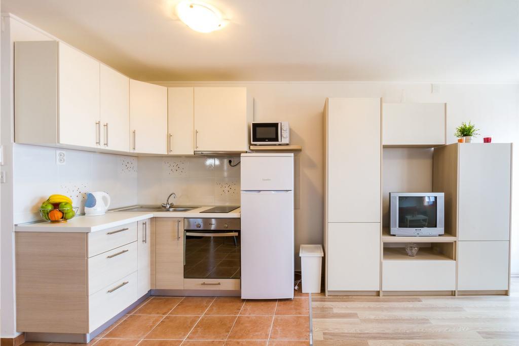 Apartmani Bregovec Maslenica Luaran gambar