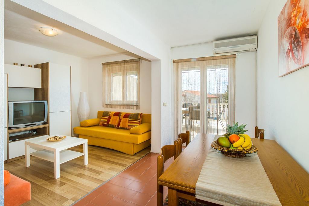 Apartmani Bregovec Maslenica Luaran gambar
