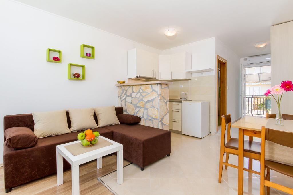 Apartmani Bregovec Maslenica Luaran gambar