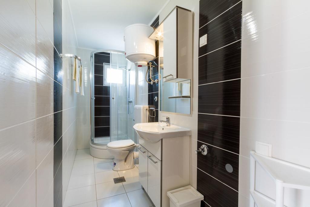 Apartmani Bregovec Maslenica Luaran gambar