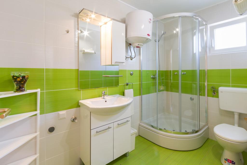 Apartmani Bregovec Maslenica Luaran gambar