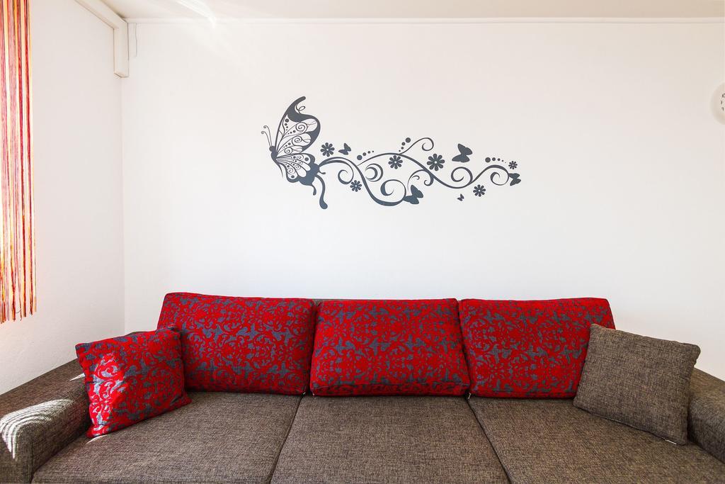Apartmani Bregovec Maslenica Luaran gambar