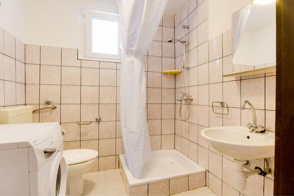 Apartmani Bregovec Maslenica Luaran gambar