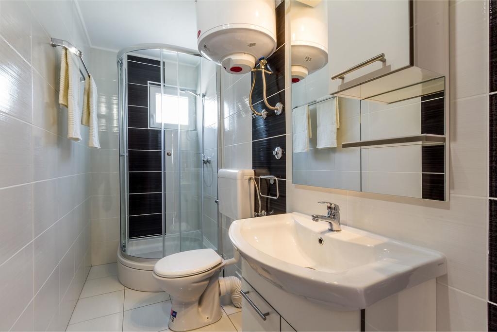 Apartmani Bregovec Maslenica Luaran gambar