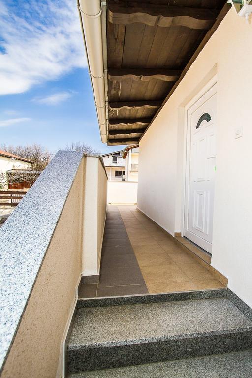 Apartmani Bregovec Maslenica Luaran gambar