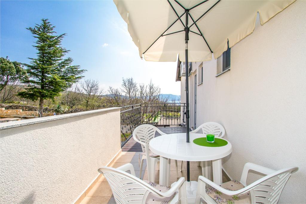 Apartmani Bregovec Maslenica Luaran gambar