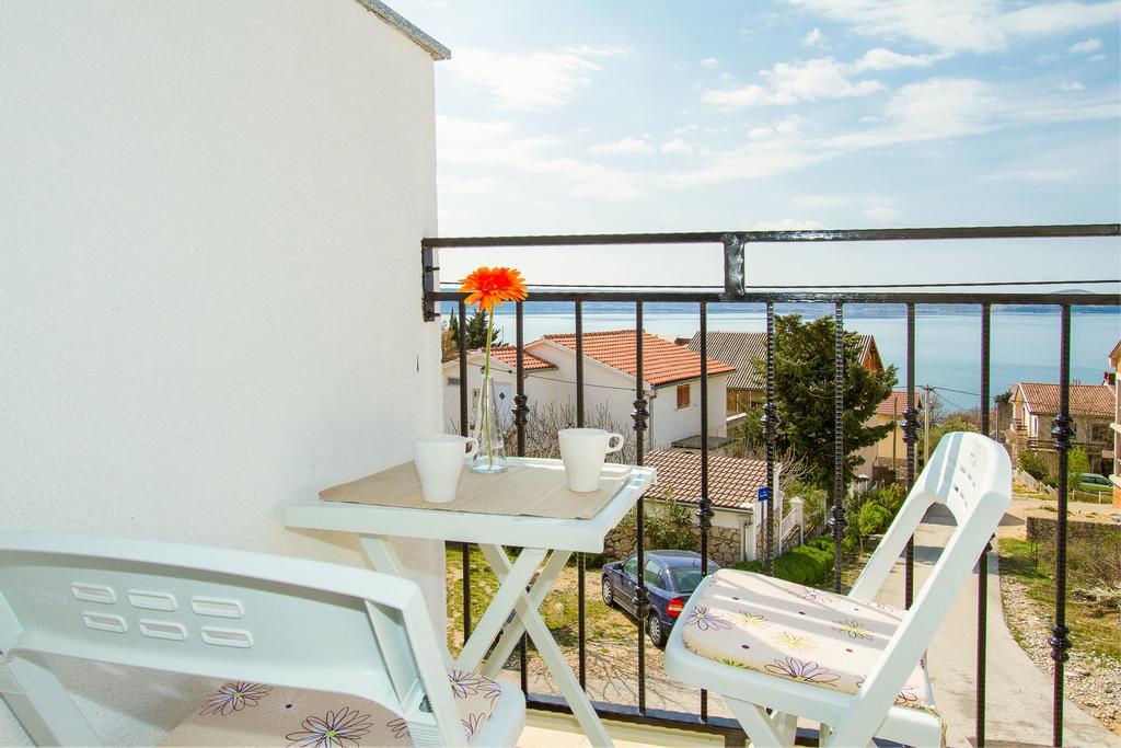 Apartmani Bregovec Maslenica Luaran gambar